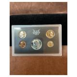 1969 U.S. proof set