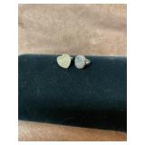 Sterling silver and natural gem rings (2)