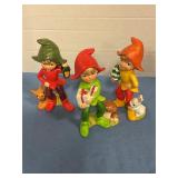 Christmas elves