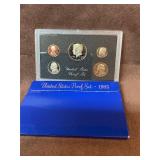 1983 U.S. proof set