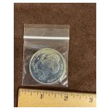 One Troy oz fine silver
