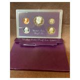 1987 U.S. proof set