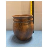 McCoy ceramic pot