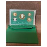 1996 United States Mint Proof Set