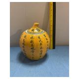 Ginger jar