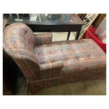 59ï¿½x24ï¿½ chaise lounge