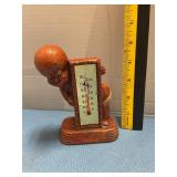 Diaper Dan figurative thermometer