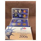 2006 US mint proof set