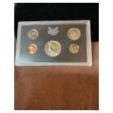 1968 U.S. proof set