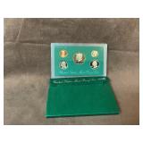 1995 United States Mint Proof Set