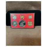 1977 U.S. proof set