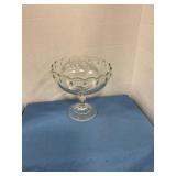 Antique candy dish