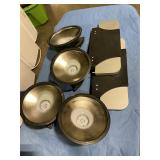 Lamp reflectors
