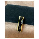 Vintage luxury pocket lighter