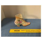 RS Prussia porcelain shoe