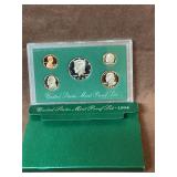 1994 United States Mint Proof Set