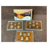 2013 US mint proof set w/presidential coins