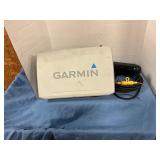 Garmin depth finder