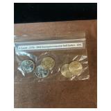 1776-2026 semi quincentennial half dollars UNC (5)