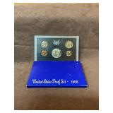 1968 U.S. proof set