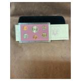 1993 uncirculated bank set