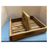 12ï¿½ x 12ï¿½ crate with handle