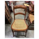 Antique side chair