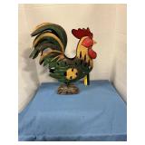 Metal Rooster decor