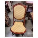Vintage rocking chair