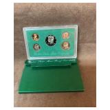 1997 United States Mint Proof Set