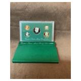 1998 United States Mint Proof Set