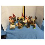 Rooster decor