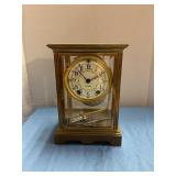 Antique Seth Thomas brass Clock