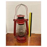 American camper vintage kerosene lantern