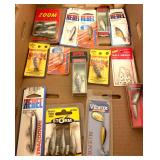 Boat, Fishing Lures, Rods & Reels, Tools, Tractor, Collectibles, Military, Antiques and MORE!