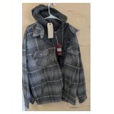 REDHEAD FLANEL SWEAT 2 XL