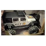 RC 4X4 JEEP WRANGLER