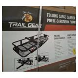 BASS PRO TRAIL GEAR FOLDING CARGO CARRIER