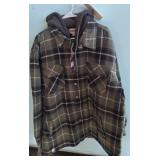 REDHEAD FLANEL 2XL