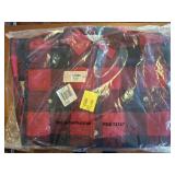 REDHEAD BUFFALO PLAID SHERPA SIZE L SHACKET