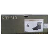 REDHEAD MALLARD MID BOOTS SIZE 12