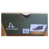 ASCEND TRAIL SHOES SIZE 11