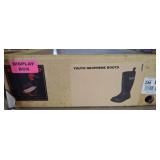 REDHEAD YOUTH NEOPRENE BOOTS SIZE 2
