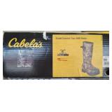 CABELA'S ZONED COMFORT TRACK 2000 BOOTS