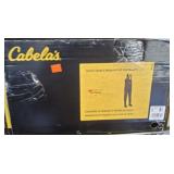 CABELA'S CLASSIC II NEOPRENE FELT SOLE WADERS