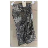 BONE DRY SHE OVERALLS 2XL