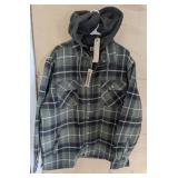 RED HEAD FLANEL XL
