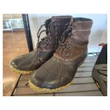 REDHEAD SIZE 10 BOOTS-WORN