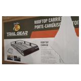 BASS PRO TRAIL GEAR ROOFTOP CARRIER