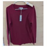 NATURAL REFLECTIONS SMALL SWEATER